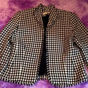 Amanda smith petite jacket
